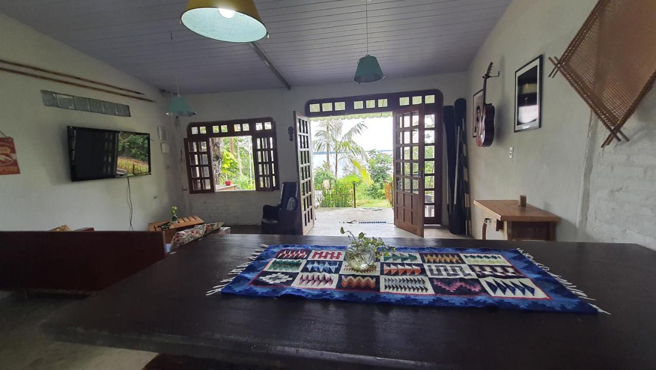 Casa Varanda Do Tupe Манаус Екстериор снимка