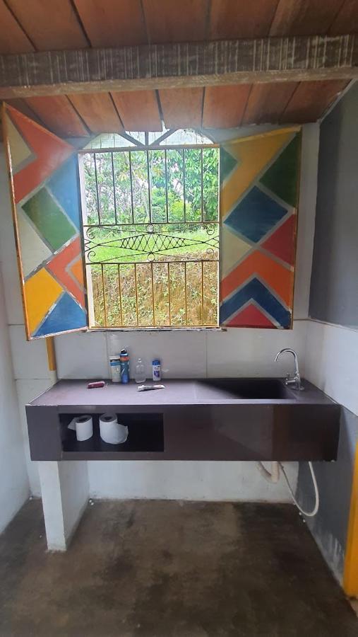 Casa Varanda Do Tupe Манаус Екстериор снимка