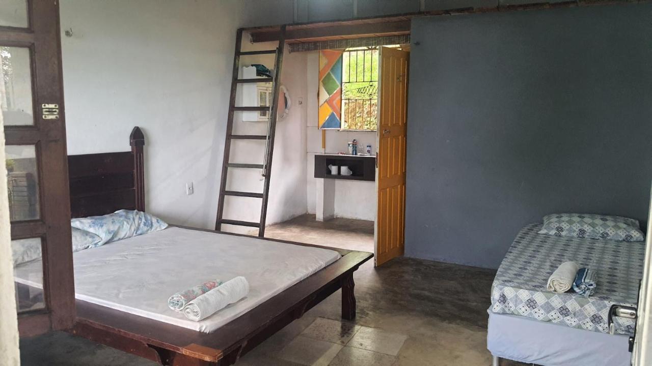 Casa Varanda Do Tupe Манаус Екстериор снимка
