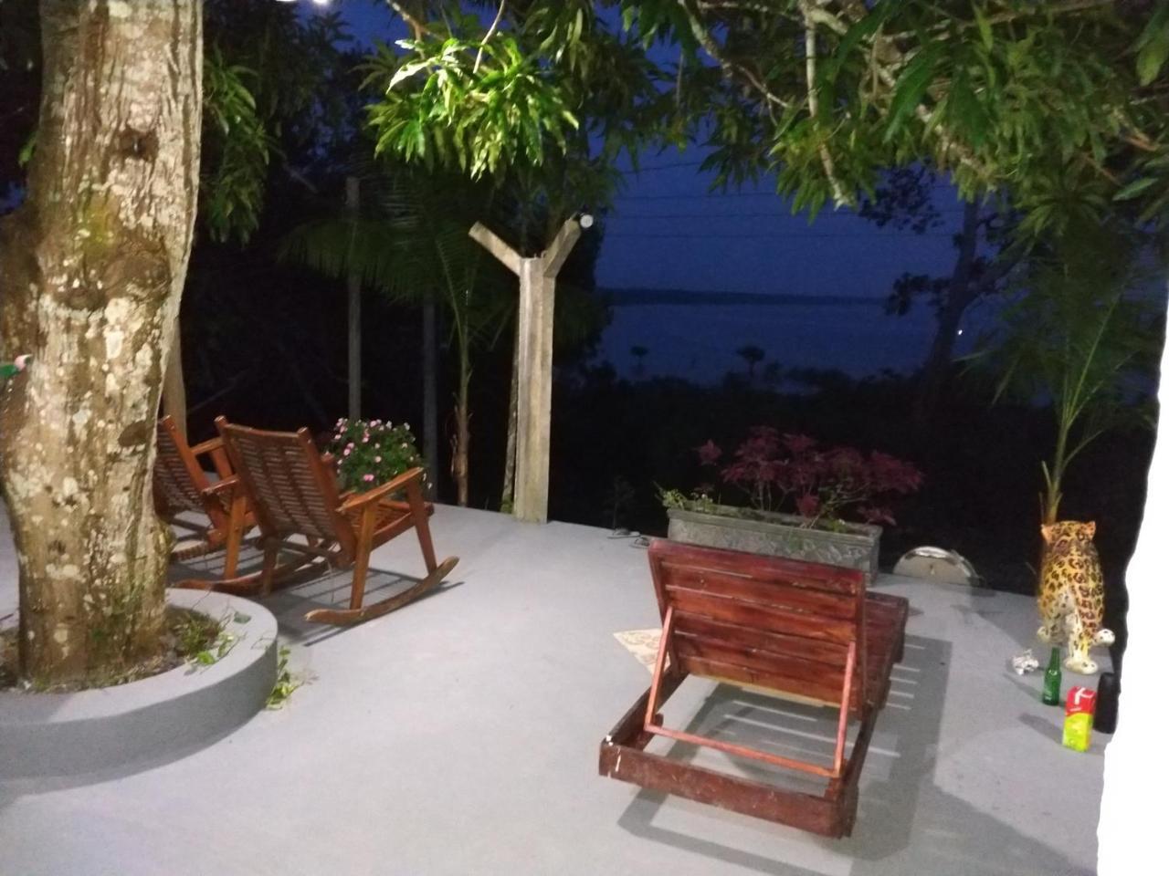 Casa Varanda Do Tupe Манаус Екстериор снимка